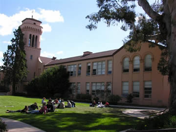 Sequoia High School